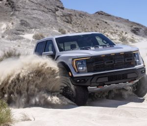 Ford F-150 Raptor R