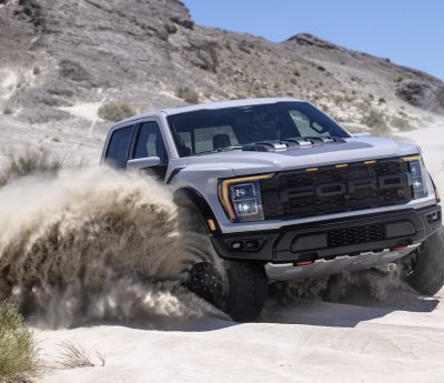 Ford F-150 Raptor R