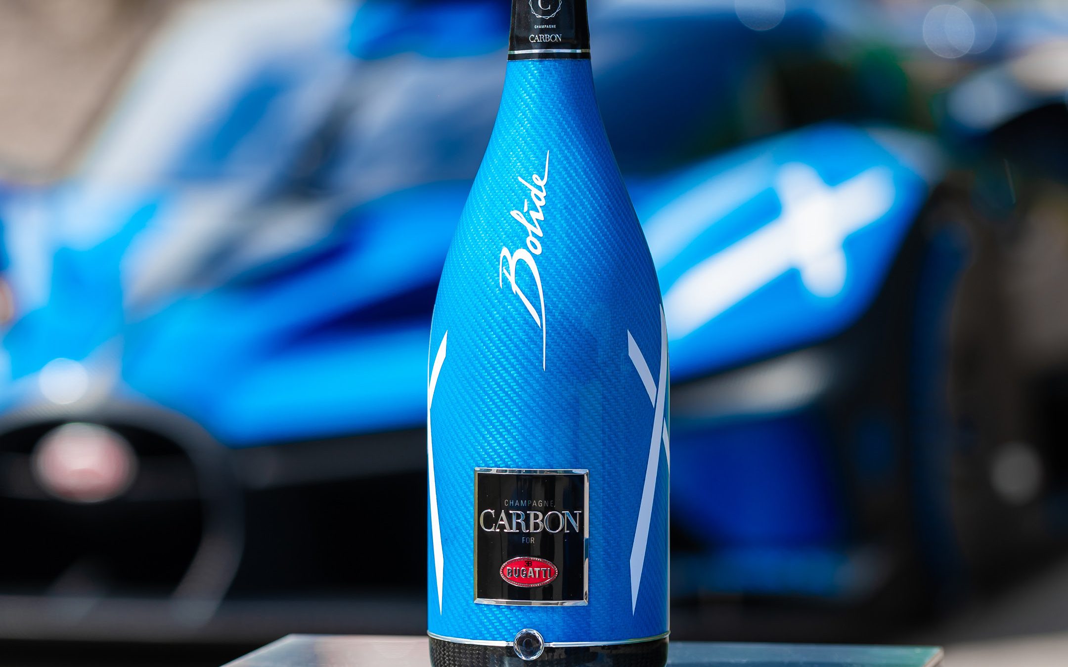 Bolide Champagne Carbon