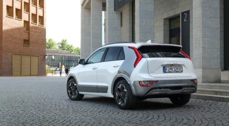 coches para ver luces Navidad