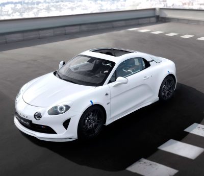 Alpine A110 E-ternité