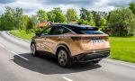 Ariya, el primer SUV eléctrico de Nissan