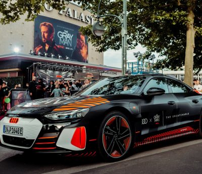 Audi Netflix
