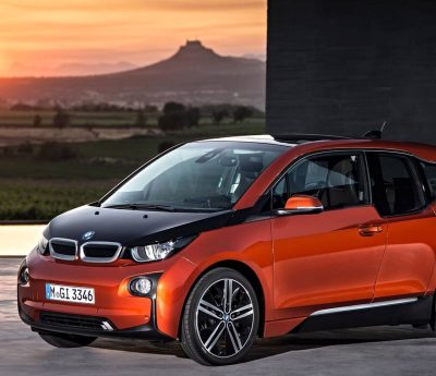 BMW i3