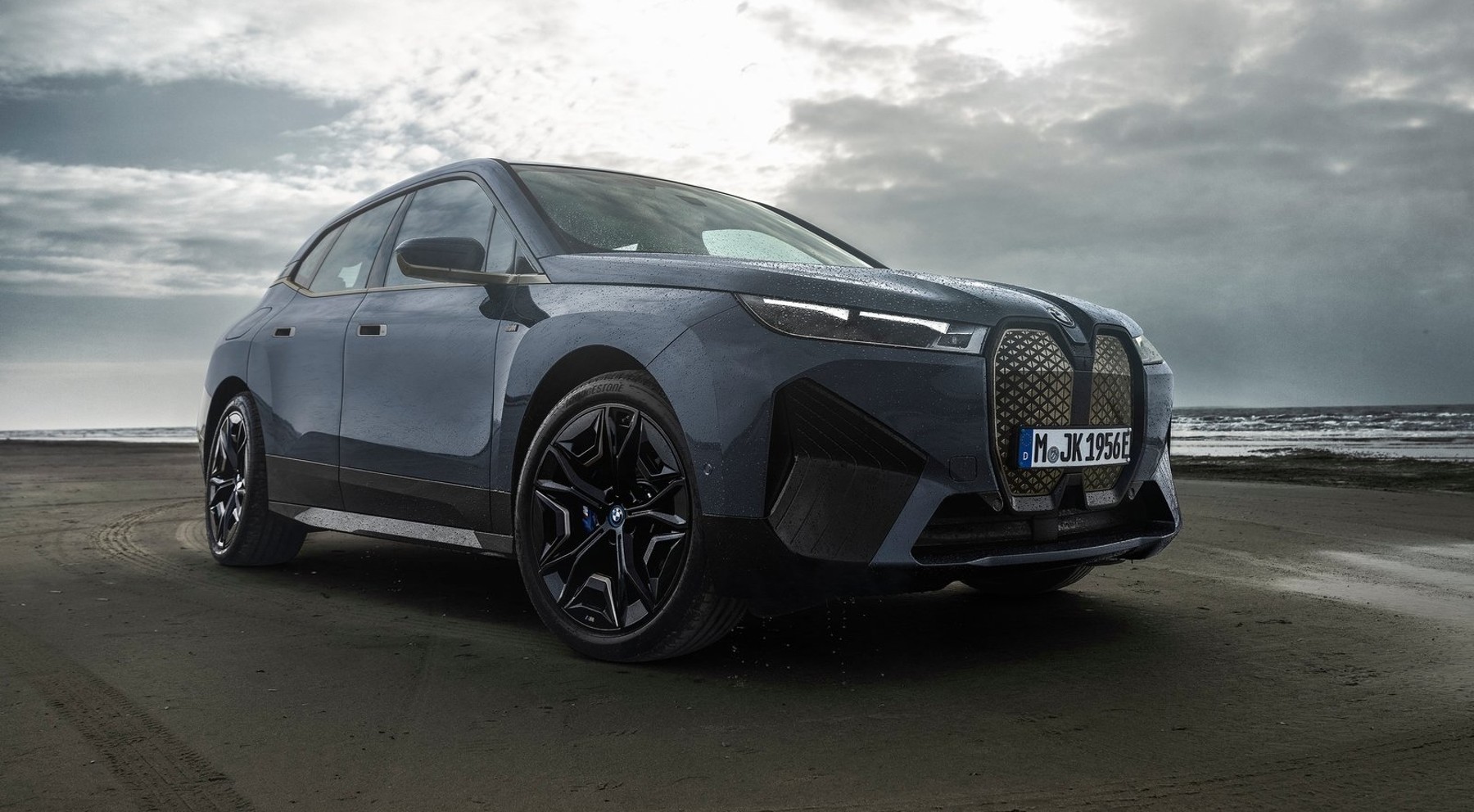 Coches eléctricos más caros