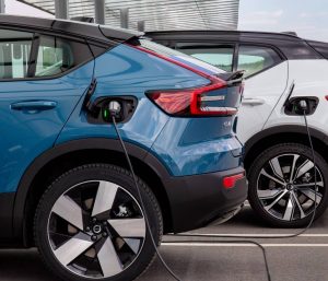 cargar coche eléctrico Madrid