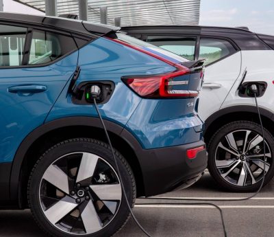 cargar coche eléctrico Madrid