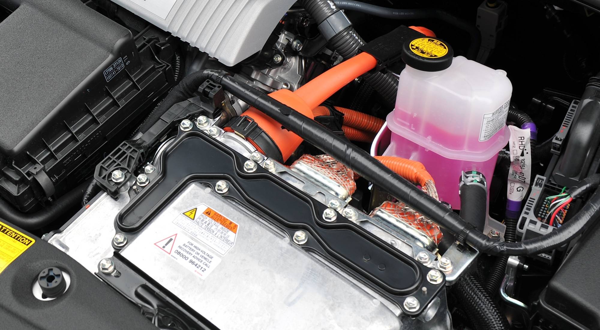 Revisar coche híbrido usado