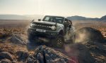 Ford decide comercializar el Bronco en Europa