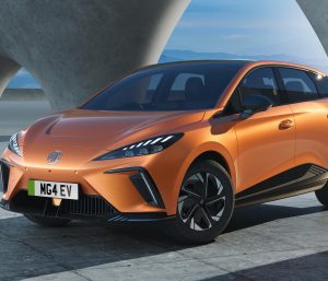 MG4 EV