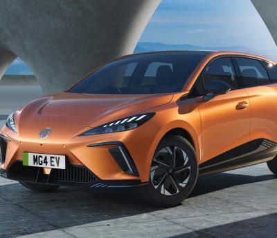MG4 EV
