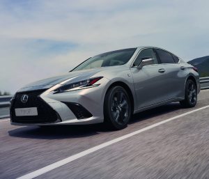 Lexus ES 300h