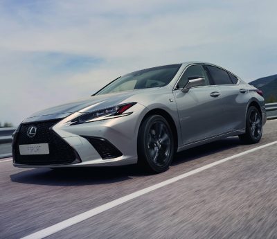 Lexus ES 300h