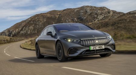 Coches eléctricos más caros