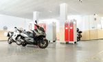 Llegan los garajes especiales para motoristas