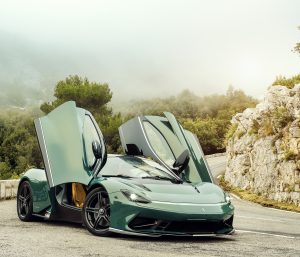 Pininfarina Battista