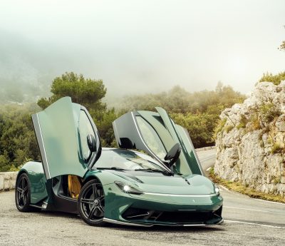 Pininfarina Battista