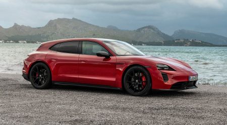 Coches eléctricos más caros