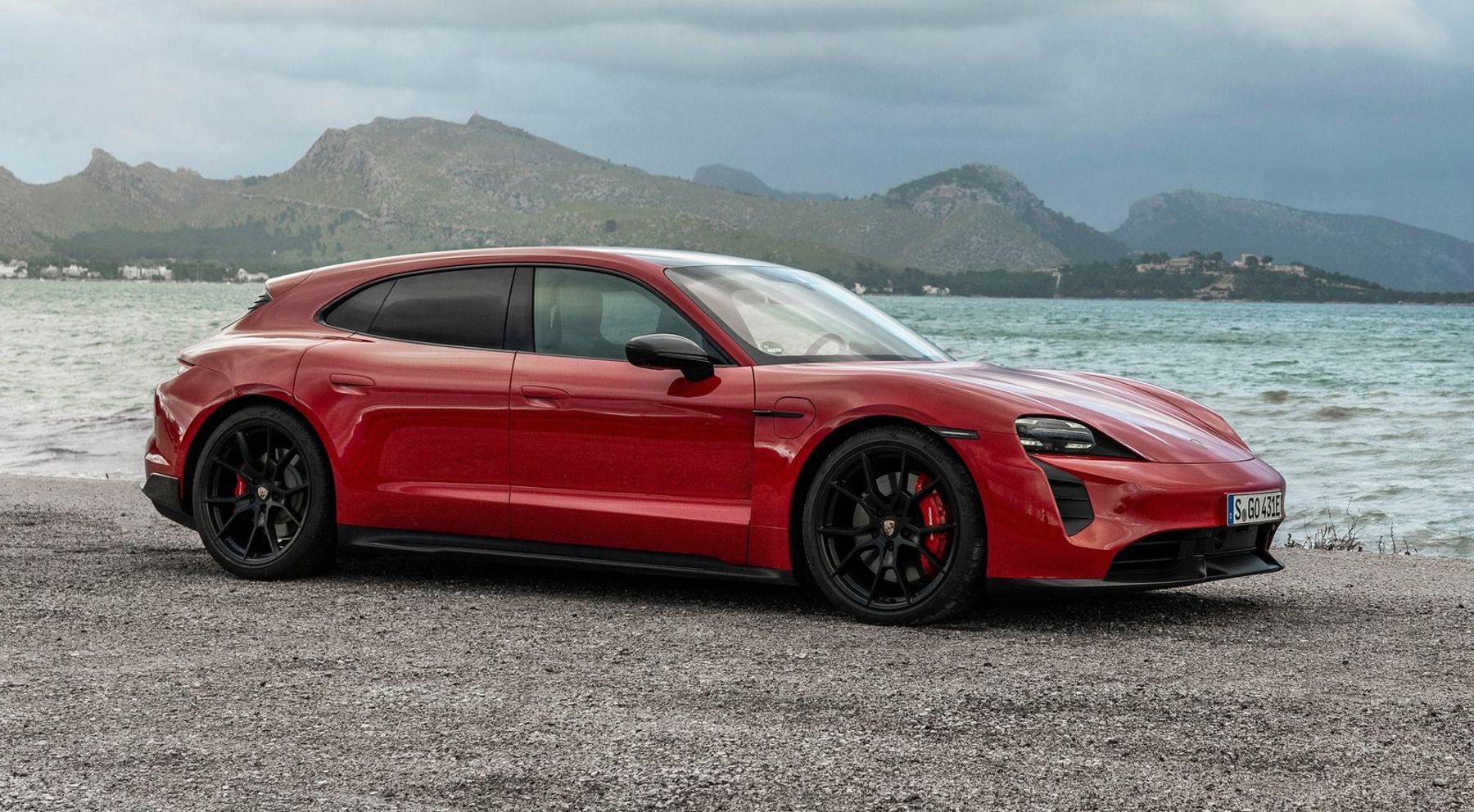 Coches eléctricos más caros