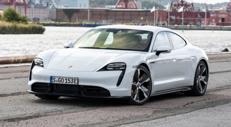 Coches eléctricos más caros