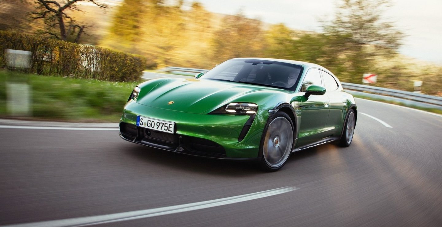 Coches eléctricos más caros