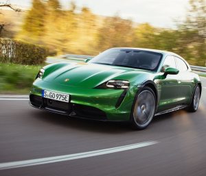 Coches eléctricos más caros