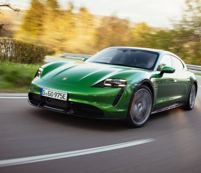 Coches eléctricos más caros