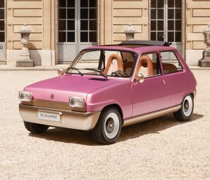 Renault 5 Diamant