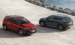 El Seat Ateca reestructura su gama