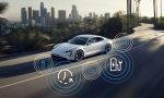 El Porsche Taycan se actualiza sin pasar por el taller