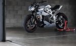Triumph TE-1, una eléctrica con 177 CV y 161 kilómetros de autonomía