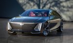 Cadillac prepara su limusina eléctrica de lujo 