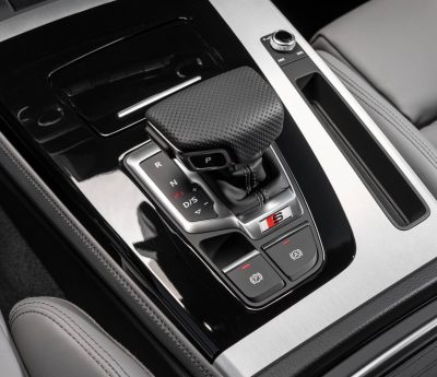 Coche usado con cambio automático