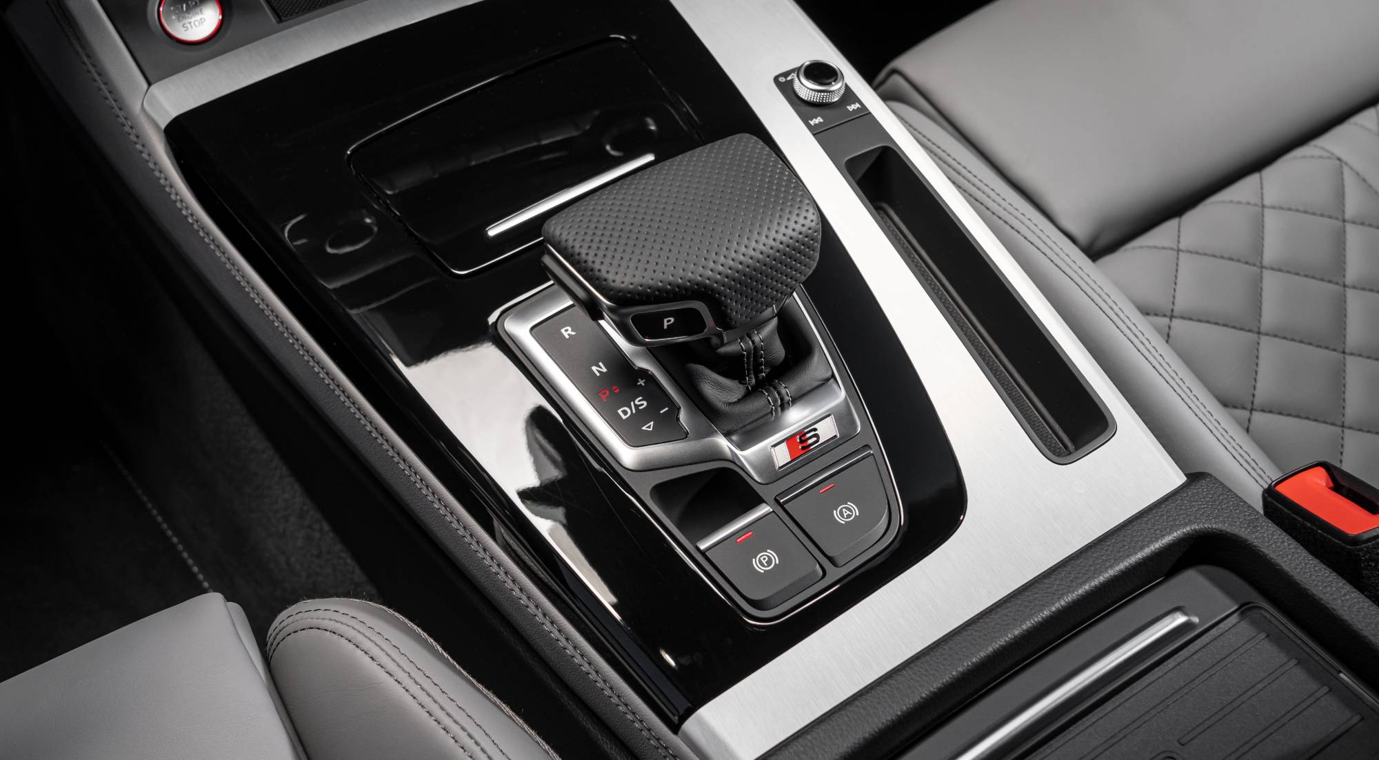 Coche usado con cambio automático