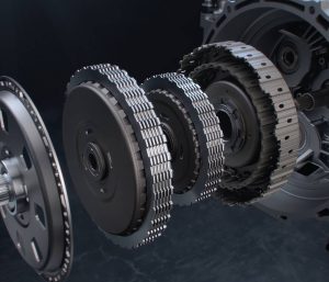 cuántas piezas coche