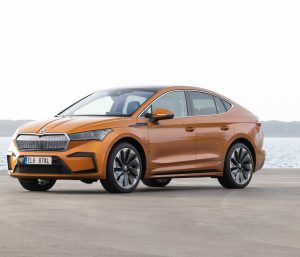 Skoda Enyaq Coupé iV