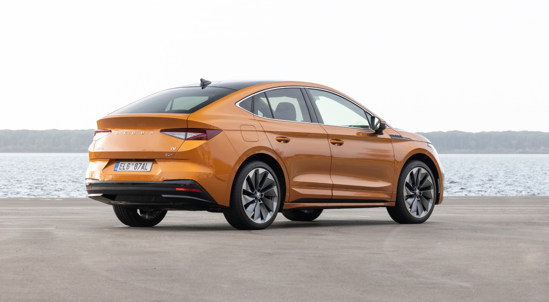 Skoda Enyaq Coupé iV