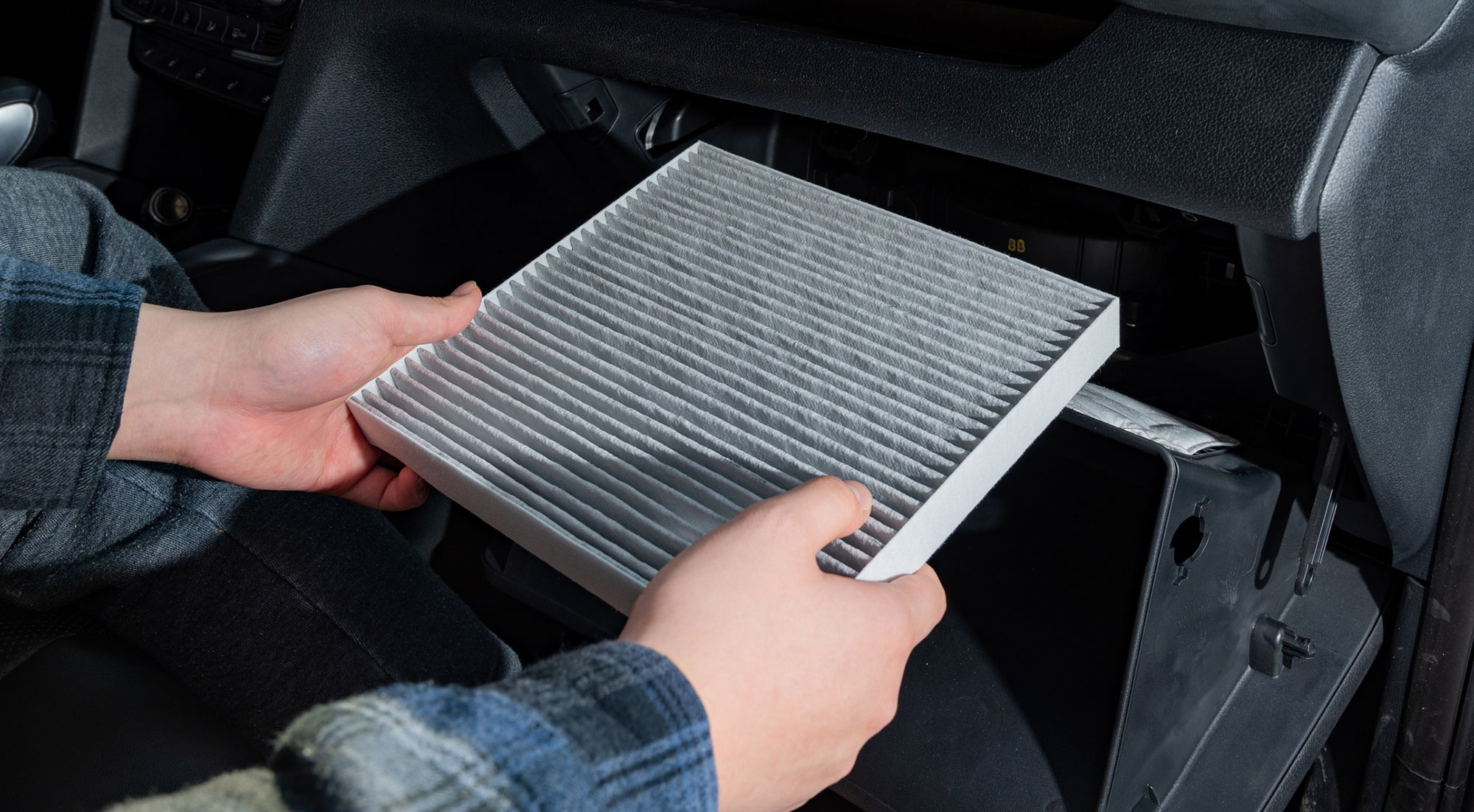 Filtro aire acondicionado