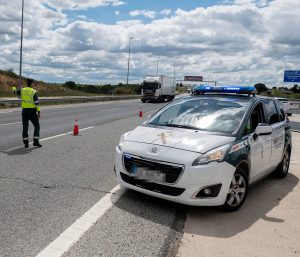 delito conducir sin carne