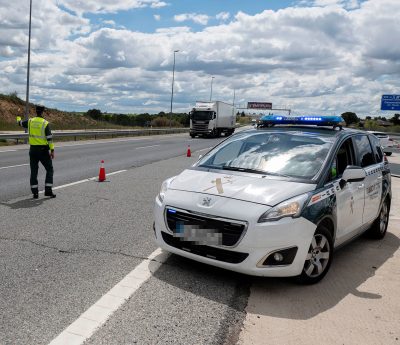 delito conducir sin carne