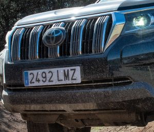 cambiar placa matrícula