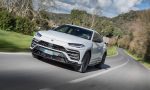 Lamborghini Urus, un super-SUV de combate