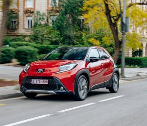 Toyota-Aygo-X-Cross