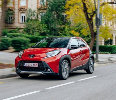 Toyota-Aygo-X-Cross
