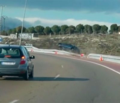 excesos de velocidad