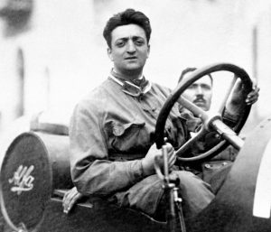 enzo ferrari