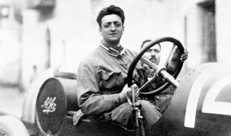 enzo ferrari