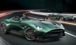 Aston Martin DBR22, un prototipo único con impresión 3D