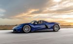 Hennessey Venom F5 Roadster: 1.842 CV a cielo abierto