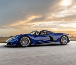 Hennesey Venom F5 Roadster